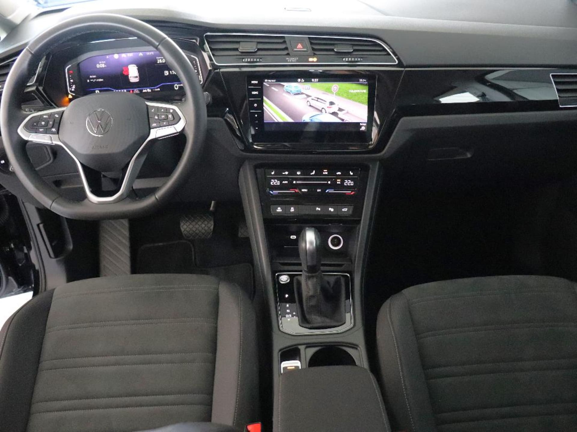 Volkswagen Touran Highline