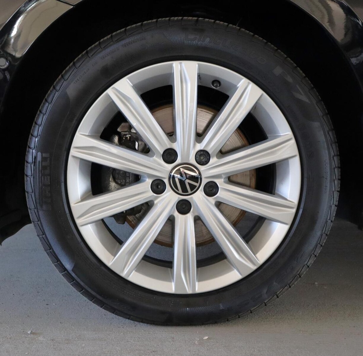 Volkswagen Touran – Bild 7
