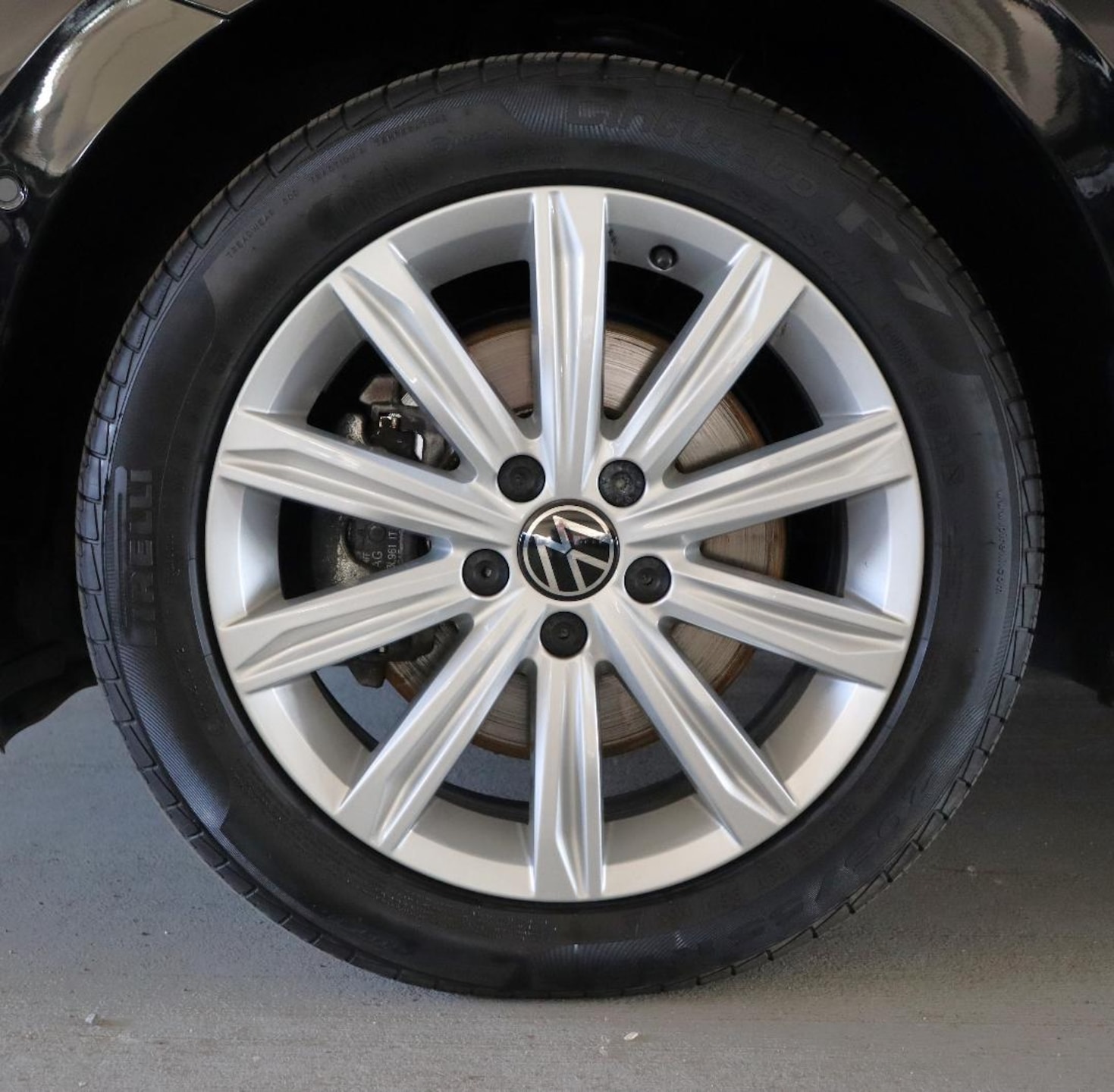 Volkswagen Touran Highline