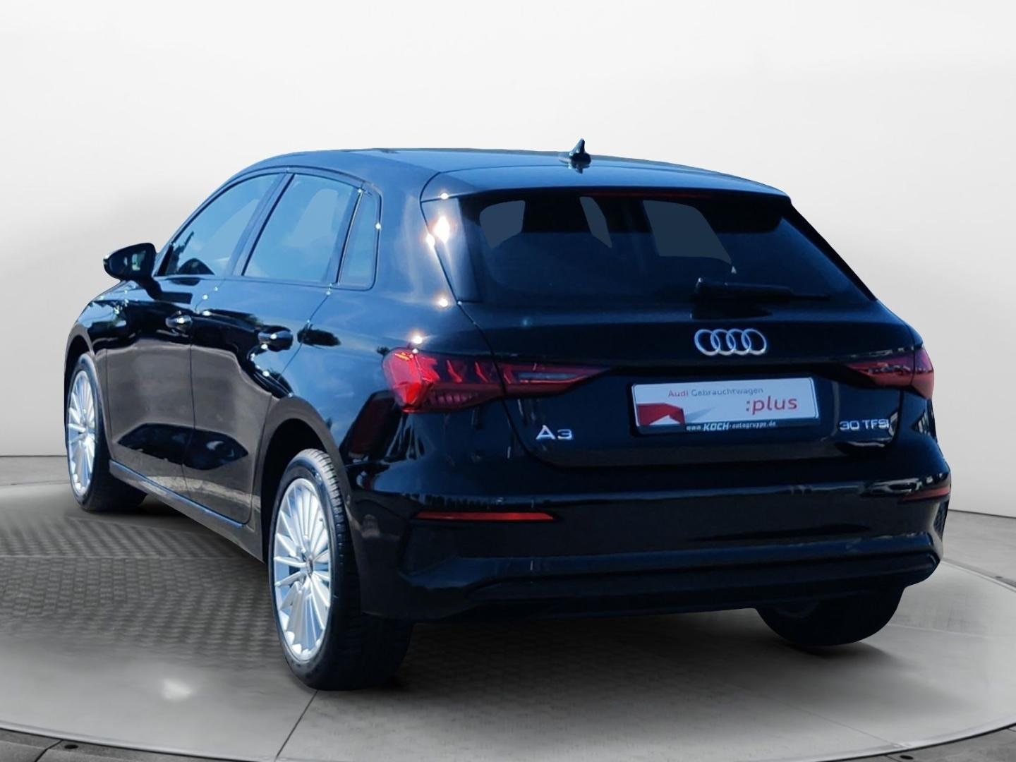 Bild über Audi A3 Sportback advanced 30 TFSI S tronic - für weitere Informationen kontaktieren Sie den Audi Partner