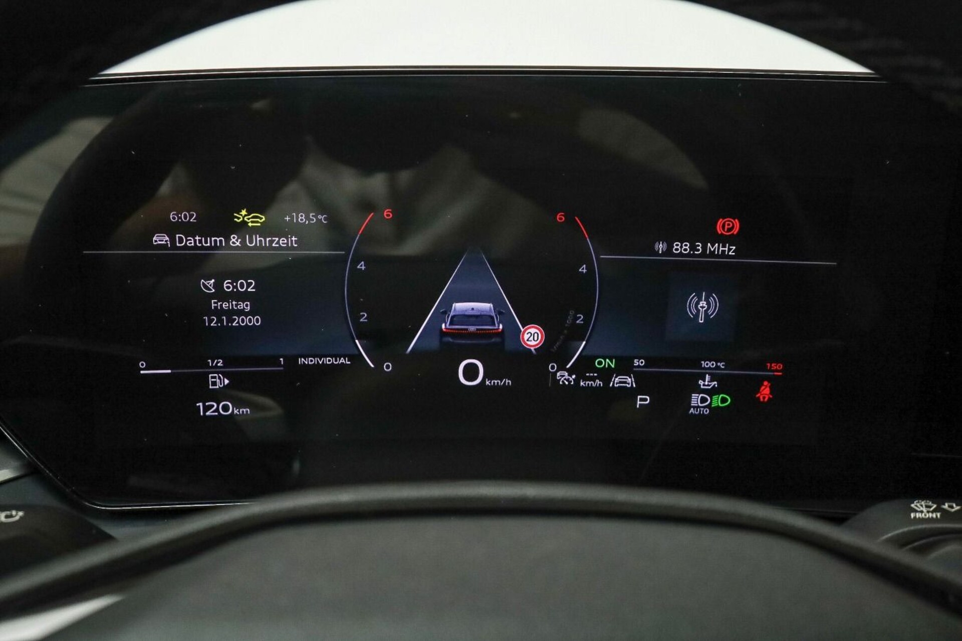 Audi A5 Avant