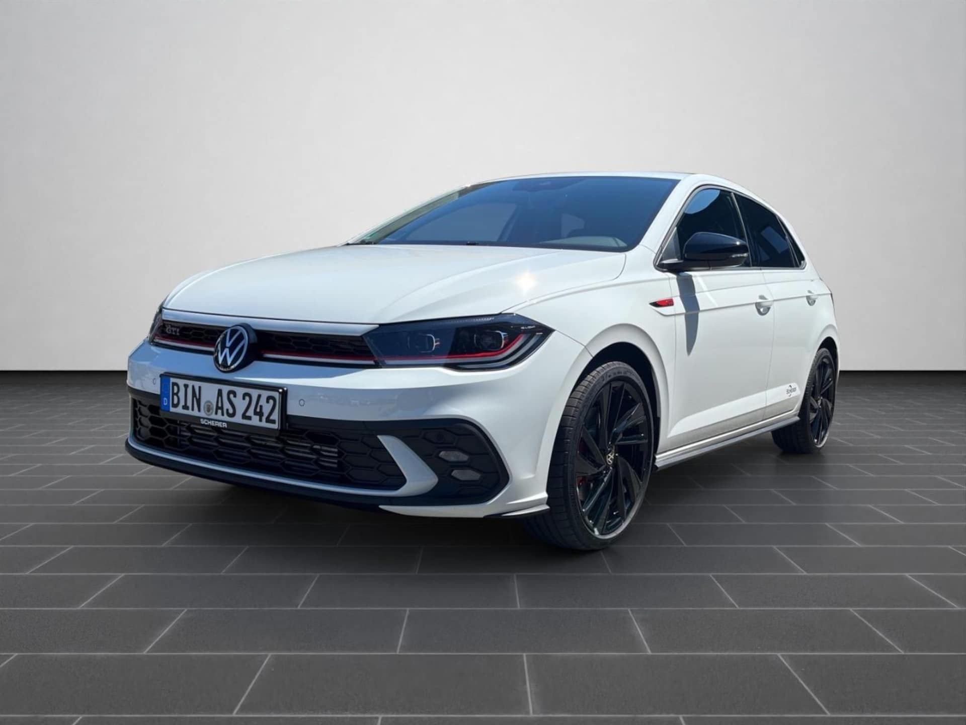 Volkswagen Polo GTI