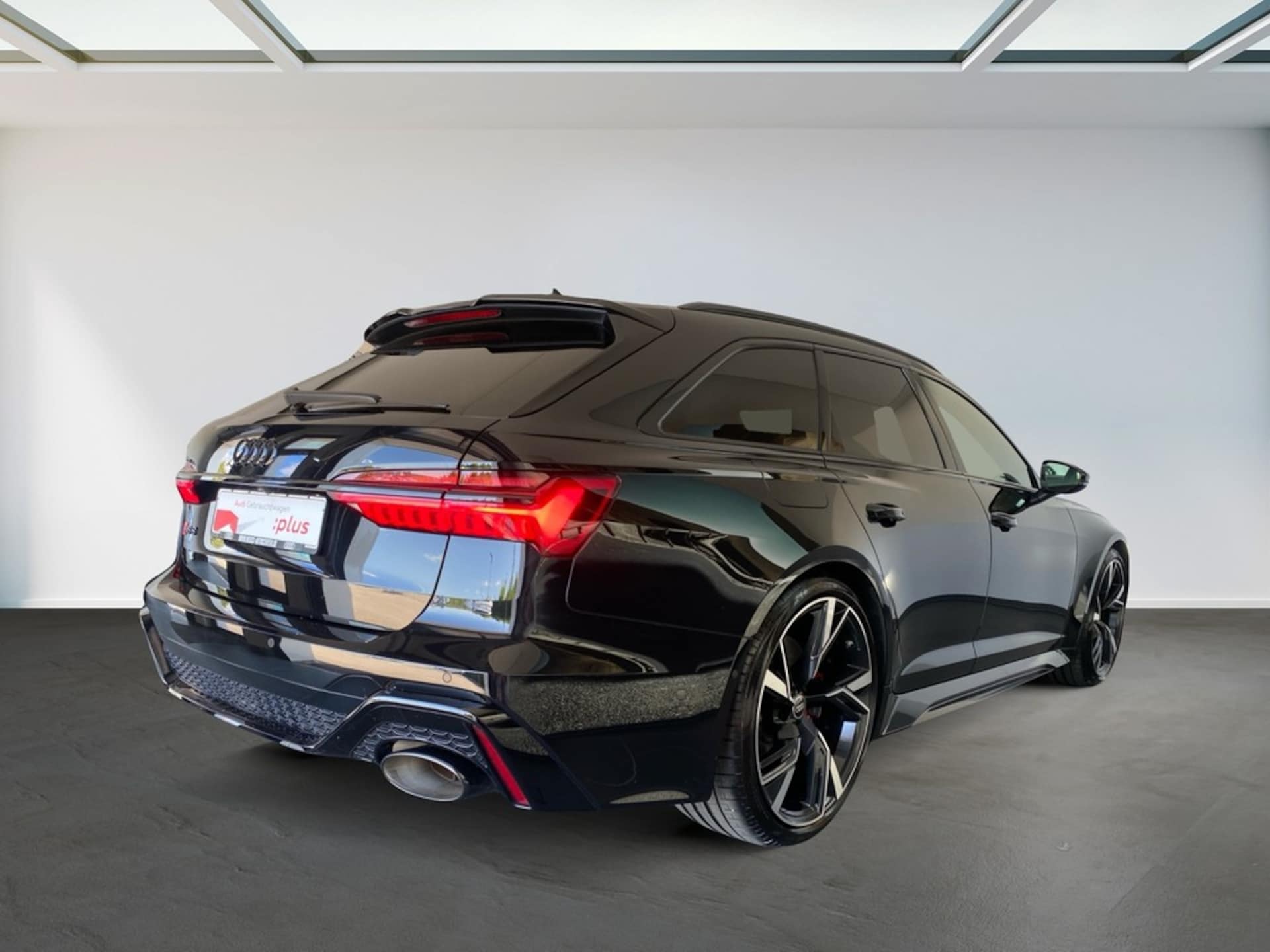 Audi RS 6 Avant