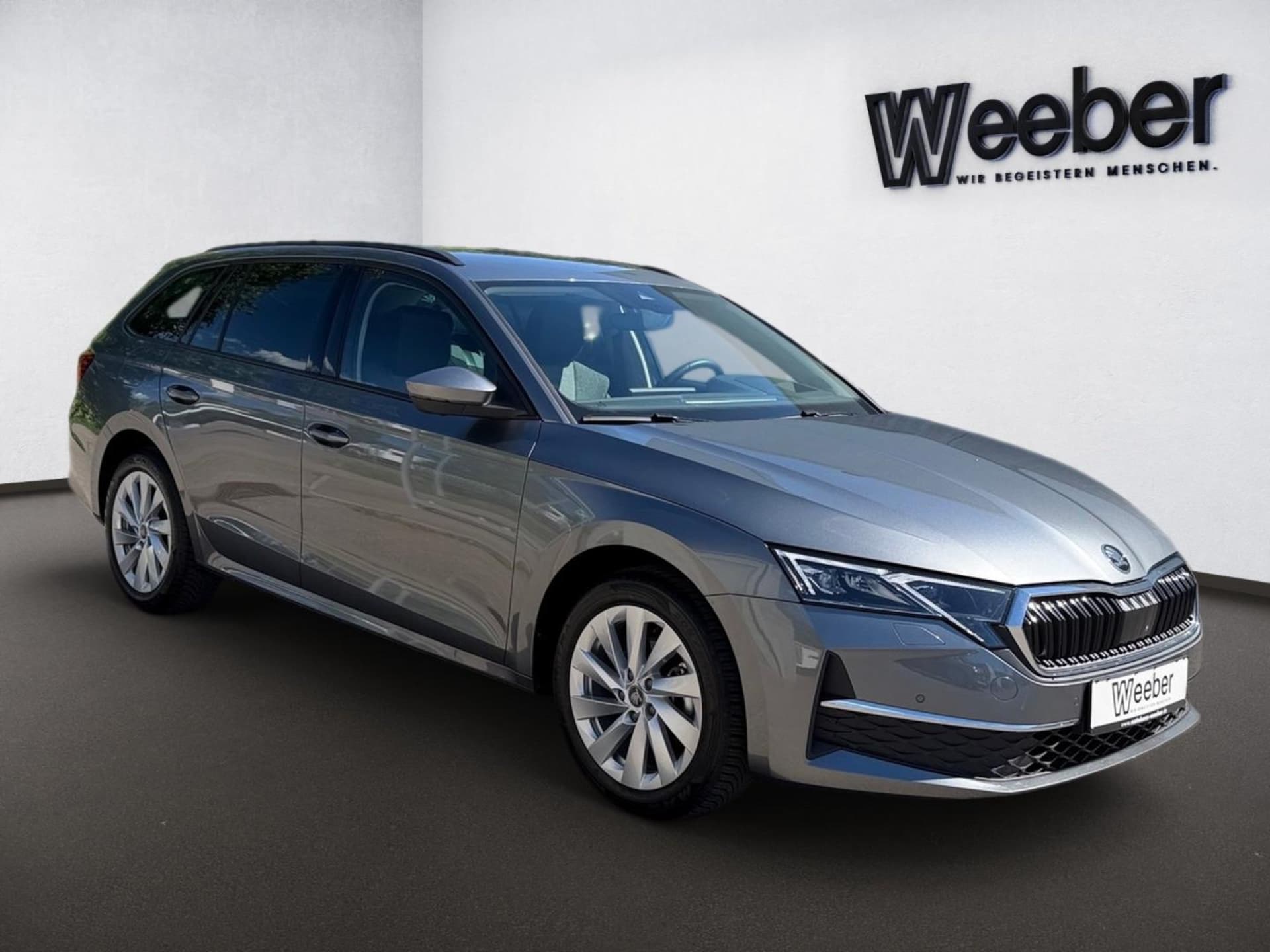 Skoda Octavia Combi Selection