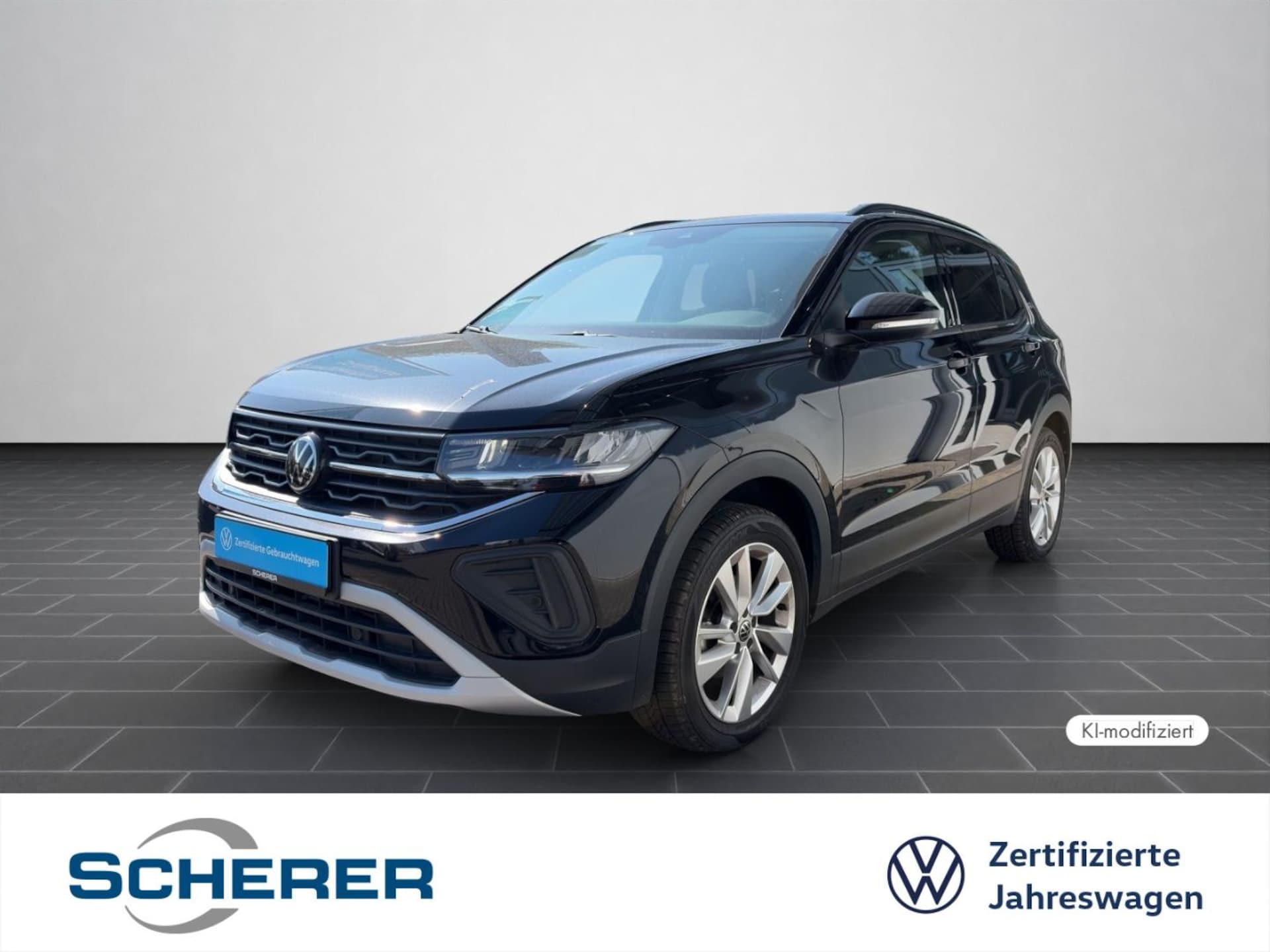 Volkswagen T-Cross Life