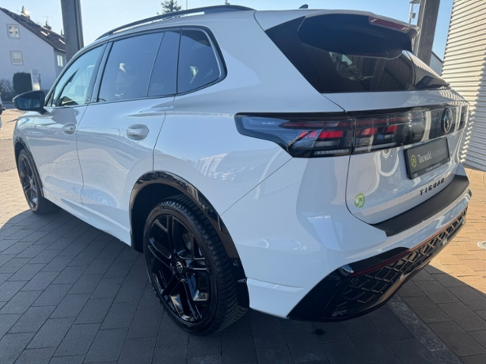 Volkswagen Tiguan – Bild 7