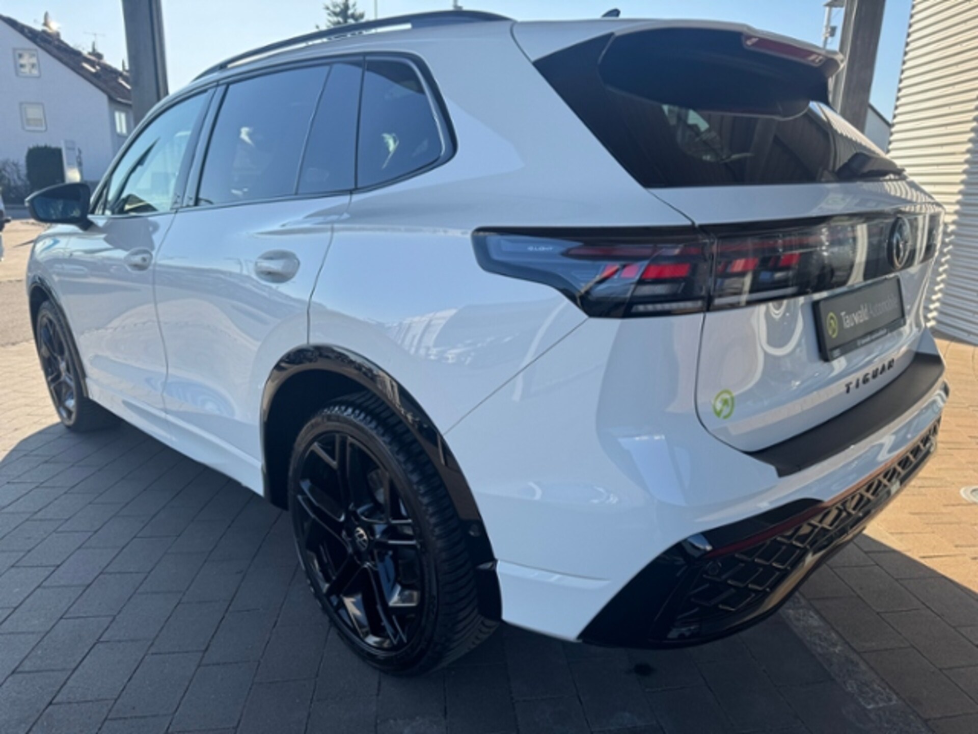 Volkswagen Tiguan R-Line