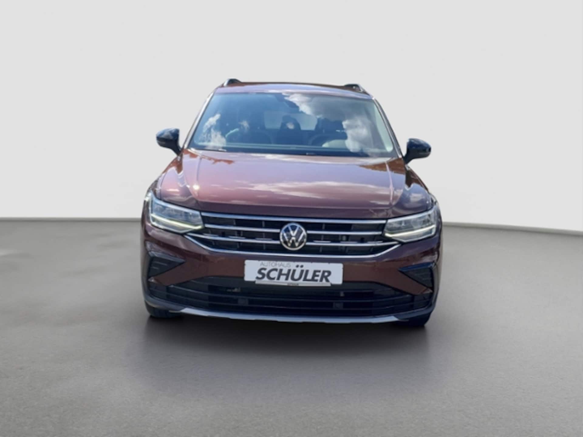 Volkswagen Tiguan Urban Sport