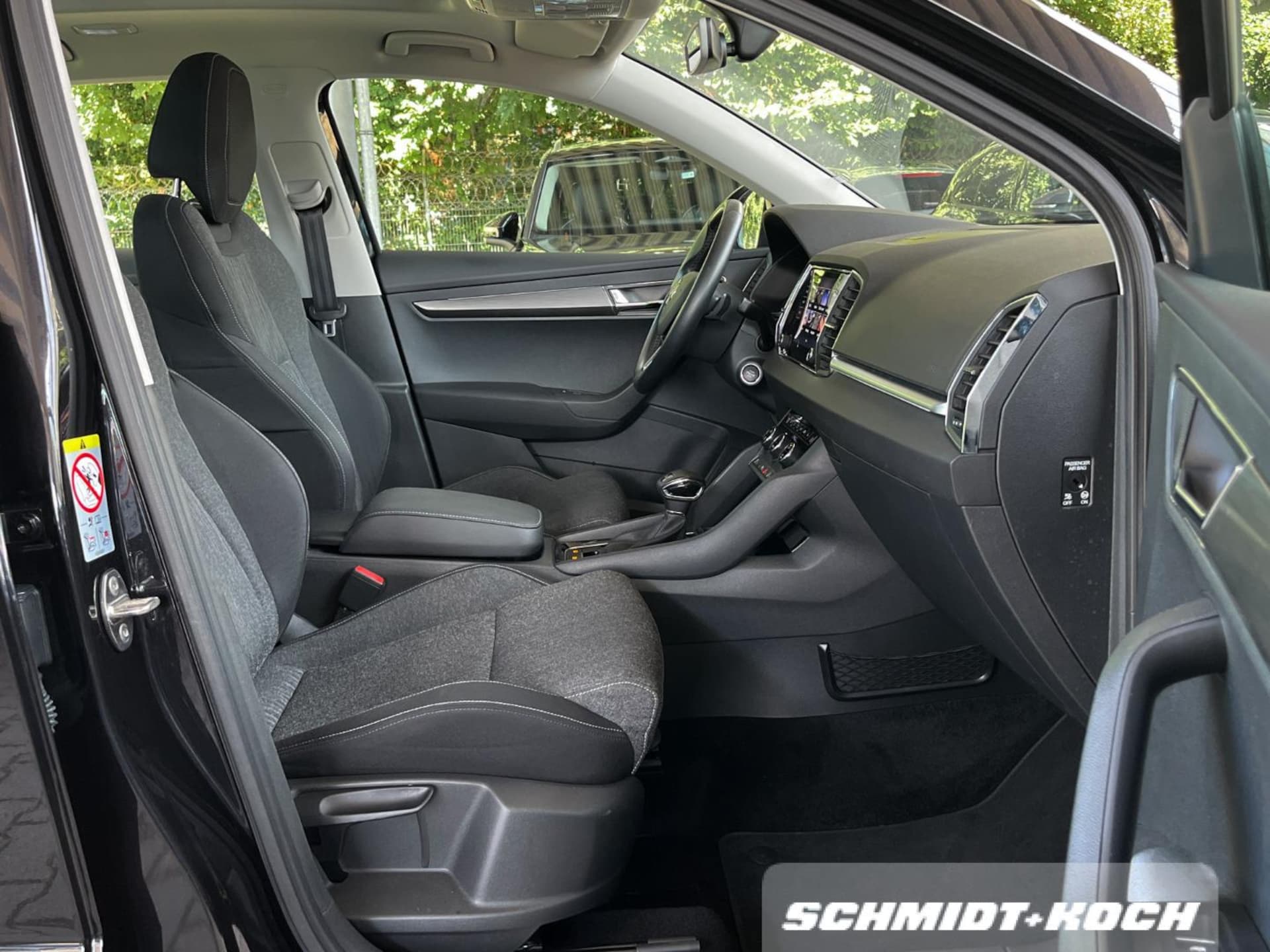 Skoda Karoq Style