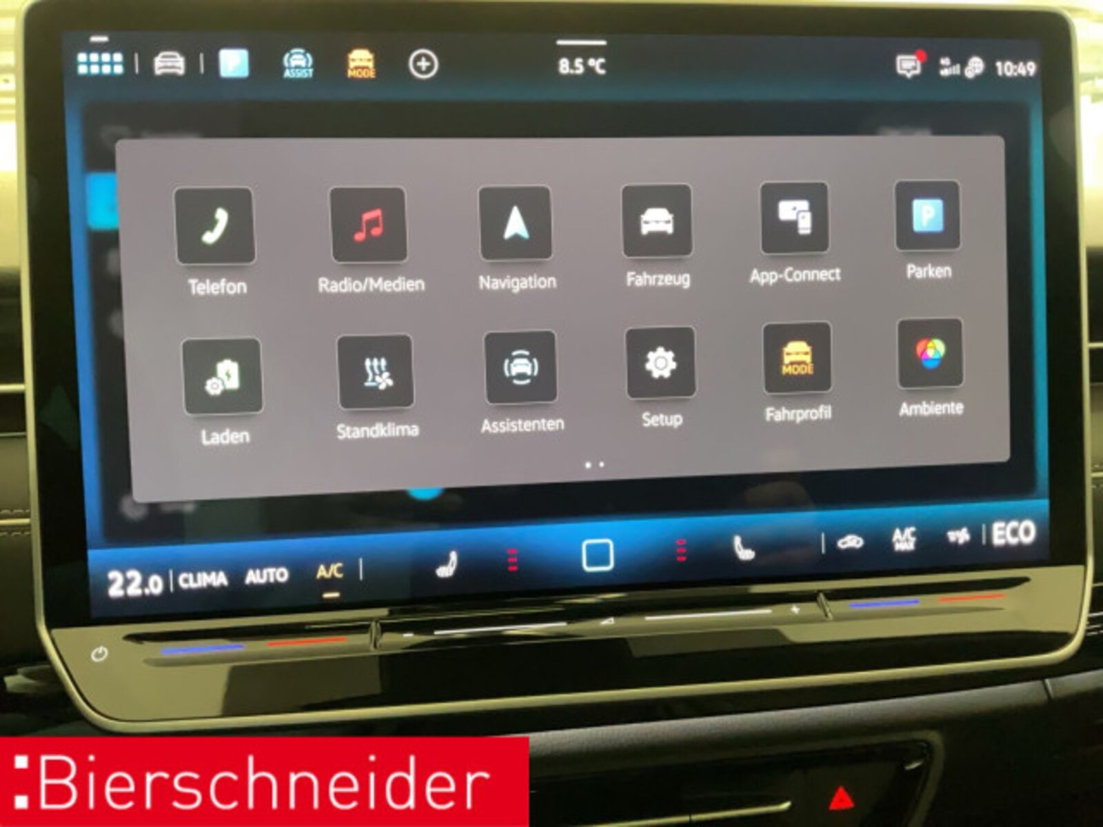 Volkswagen ID.7 Tourer – Bild 18