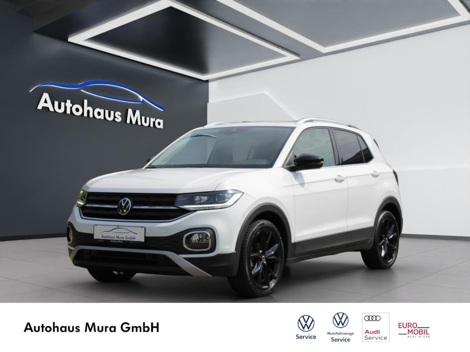 Volkswagen T-Cross Style