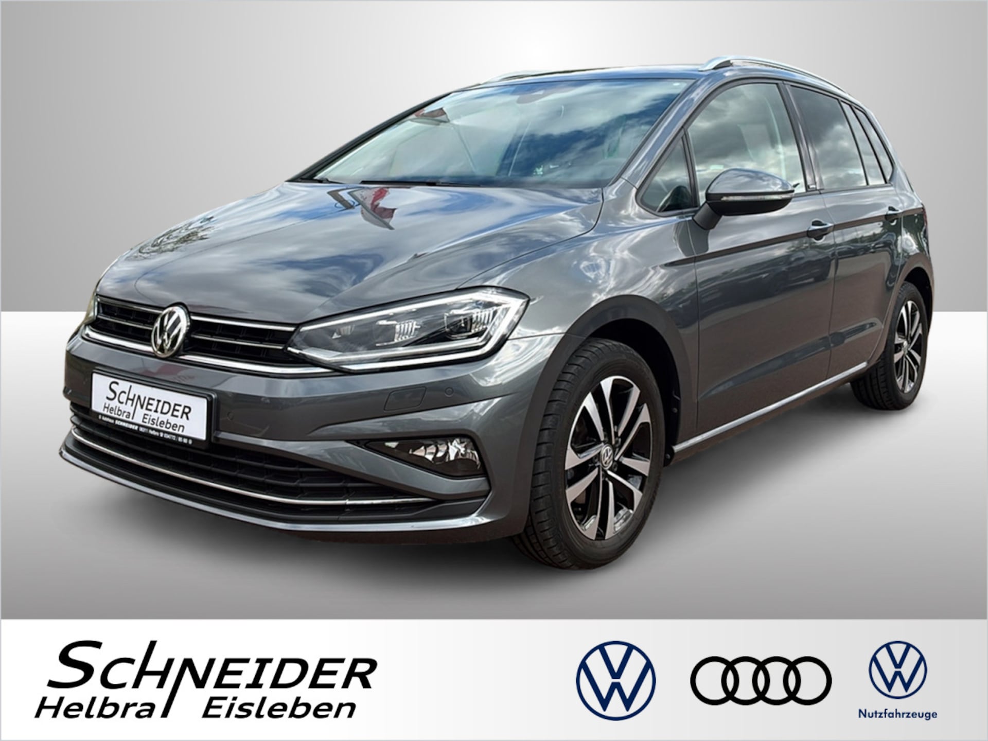 Volkswagen Golf Sportsvan United