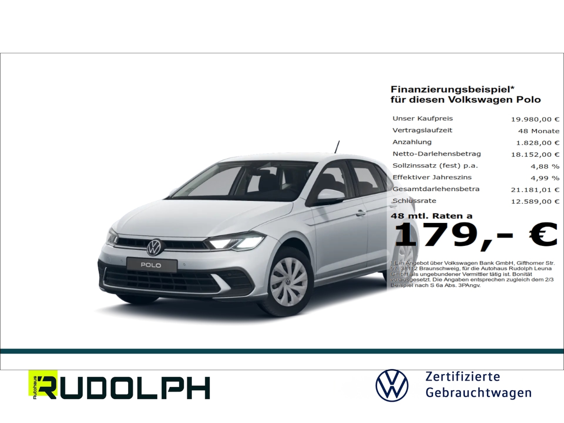 Volkswagen Polo Life