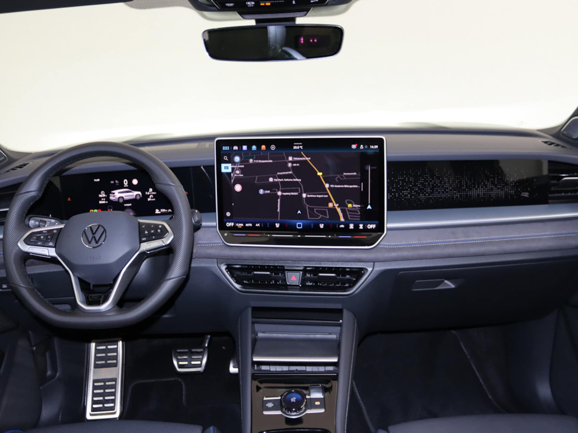 Volkswagen Tayron R-Line