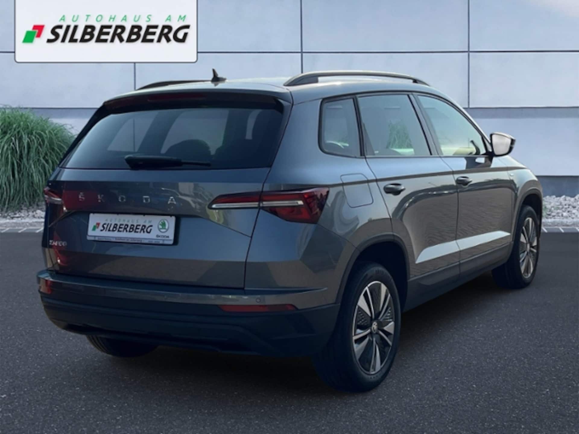 Skoda Karoq Ambition