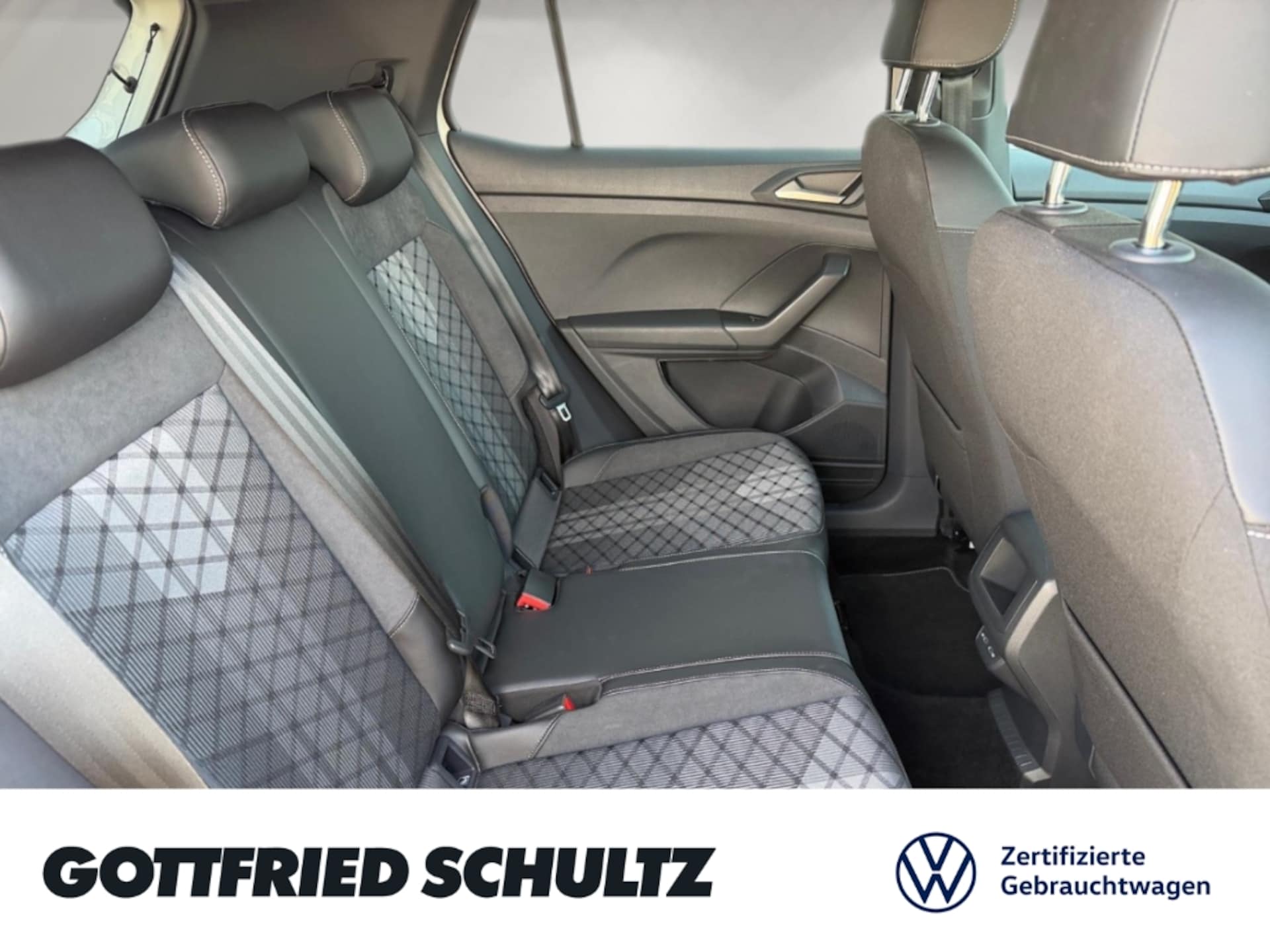 Volkswagen T-Cross R-Line