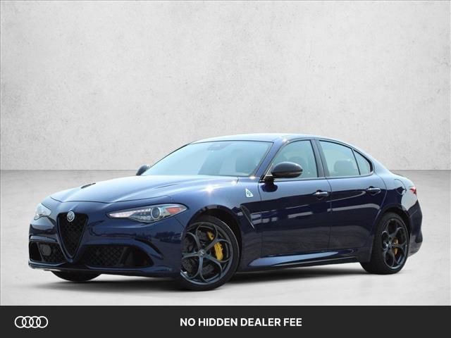 Photo of 2019 Alfa Romeo Giulia 