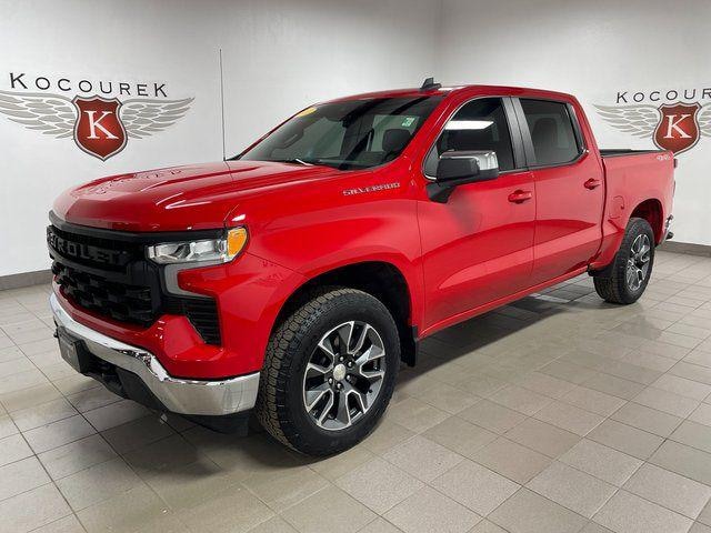 2023 Chevrolet Silverado