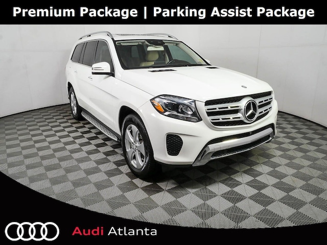 Photo of 2017 Mercedes-Benz GLS 450 