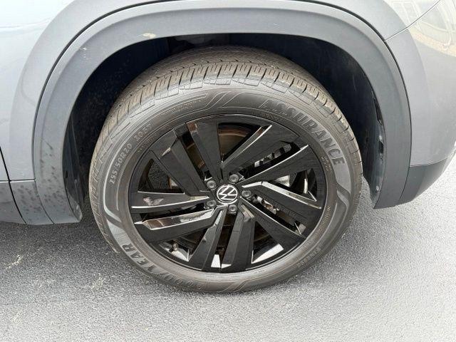 2023 Volkswagen Atlas Cross Sport