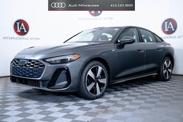 2026 Audi A5 Sedan