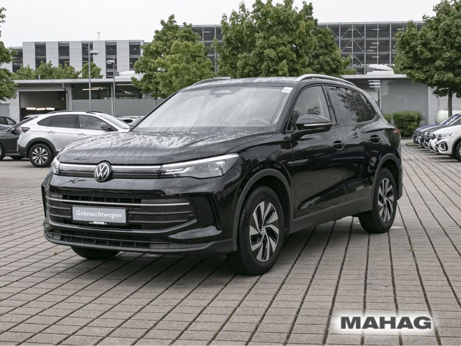Volkswagen Tiguan Life