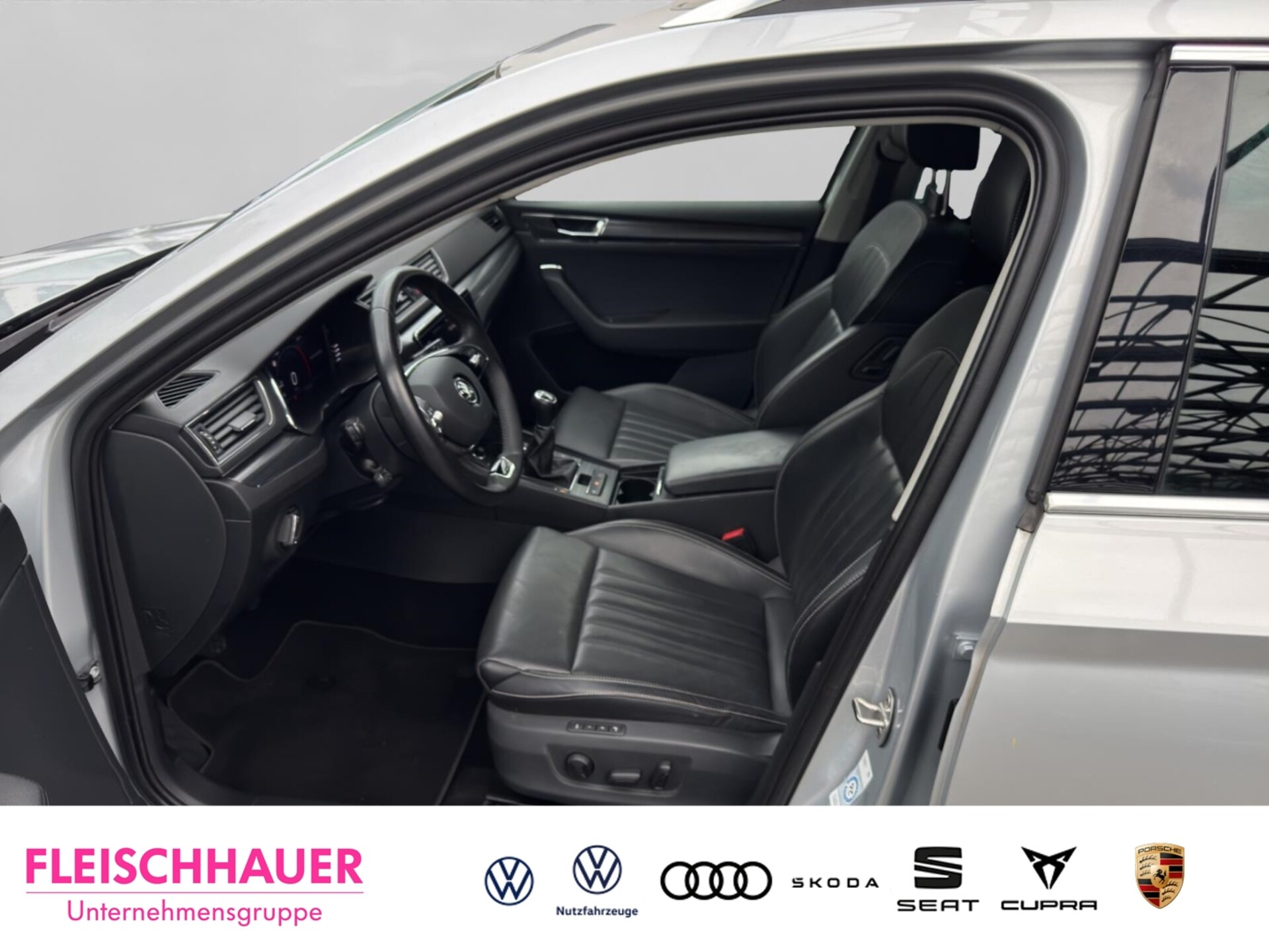 Skoda Superb Combi PREMIUM EDITION