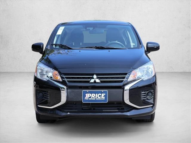 2024 Mitsubishi Mirage