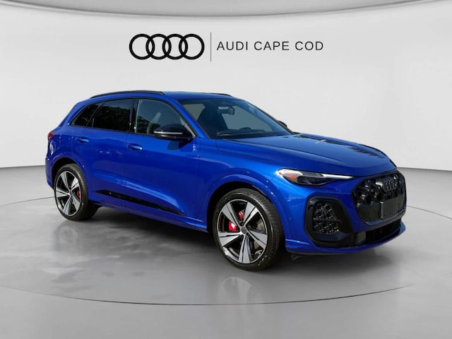 2026 Audi SQ5