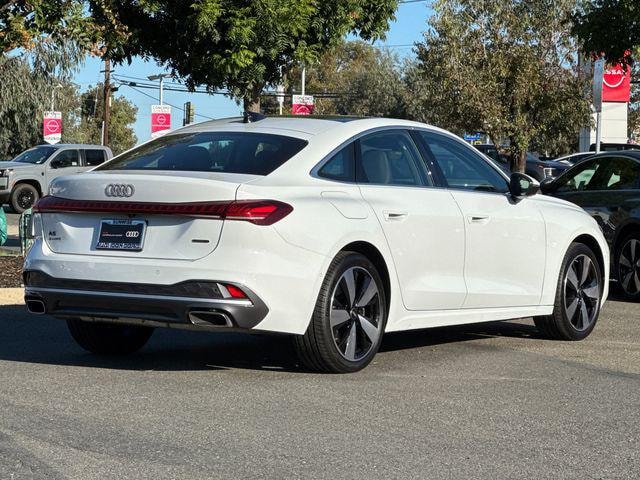 2025 Audi A5 Sedan