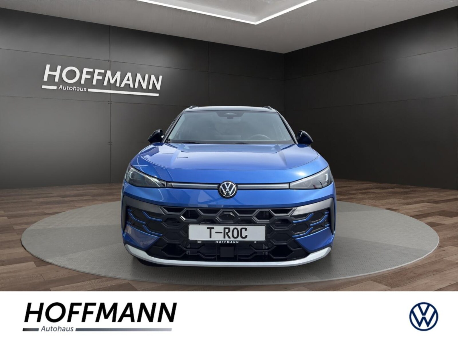 Volkswagen T-Roc – Bild 3