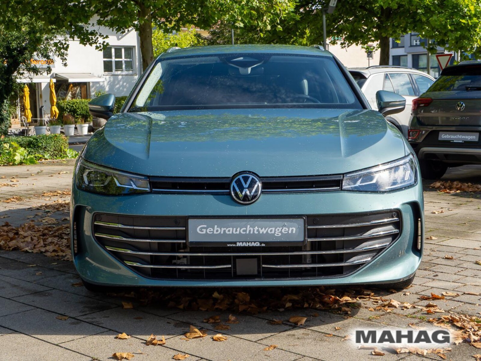 Volkswagen Passat – Bild 3