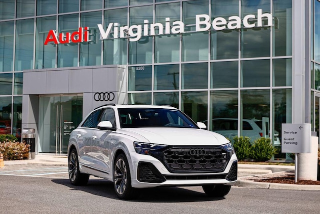 Photo of 2027 Audi Q8 