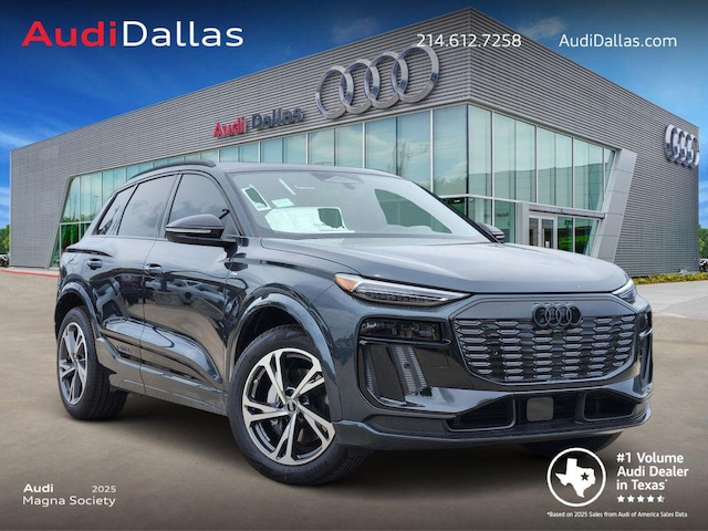 Photo of 2027 Audi Q6 e-tron 