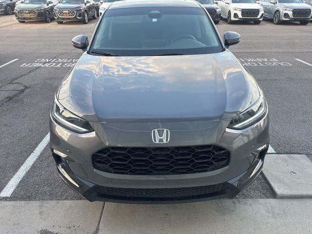 2026 Honda HR-V