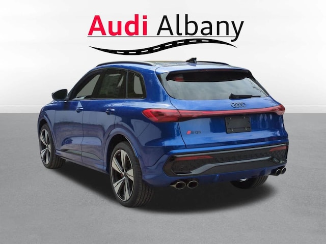 2026 Audi SQ5