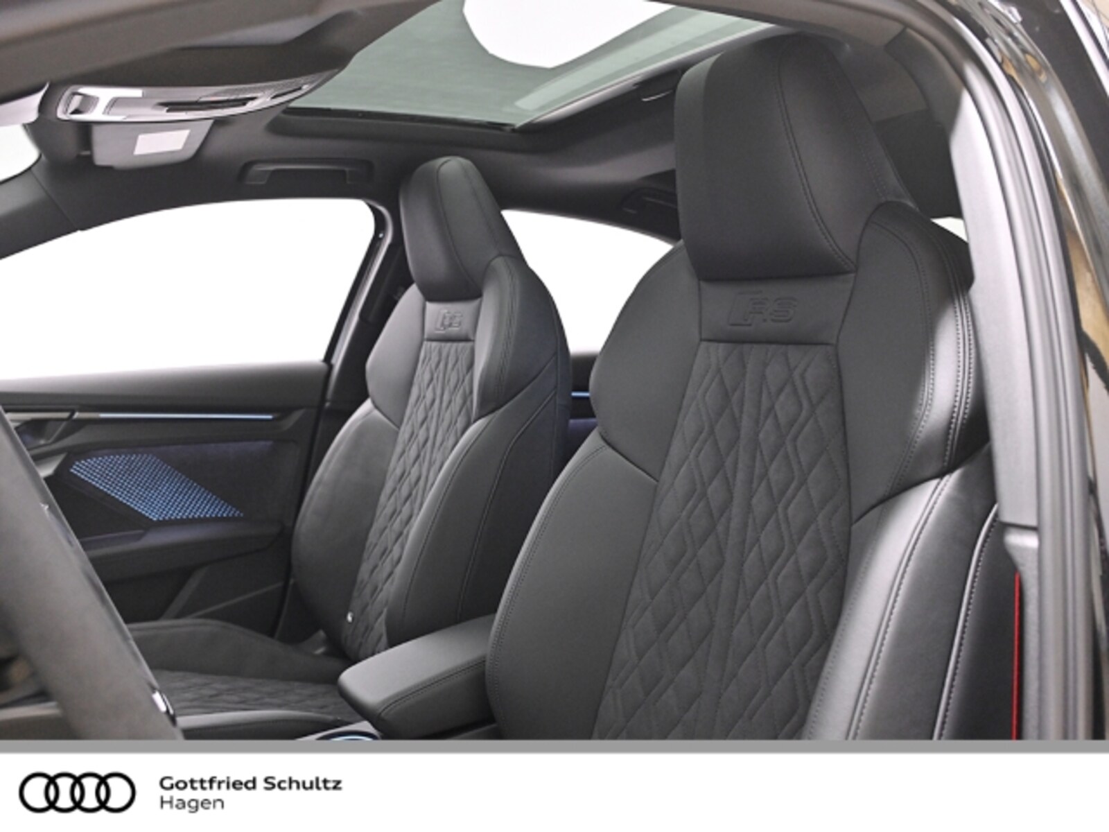 Audi RS 3 Limousine – Bild 10