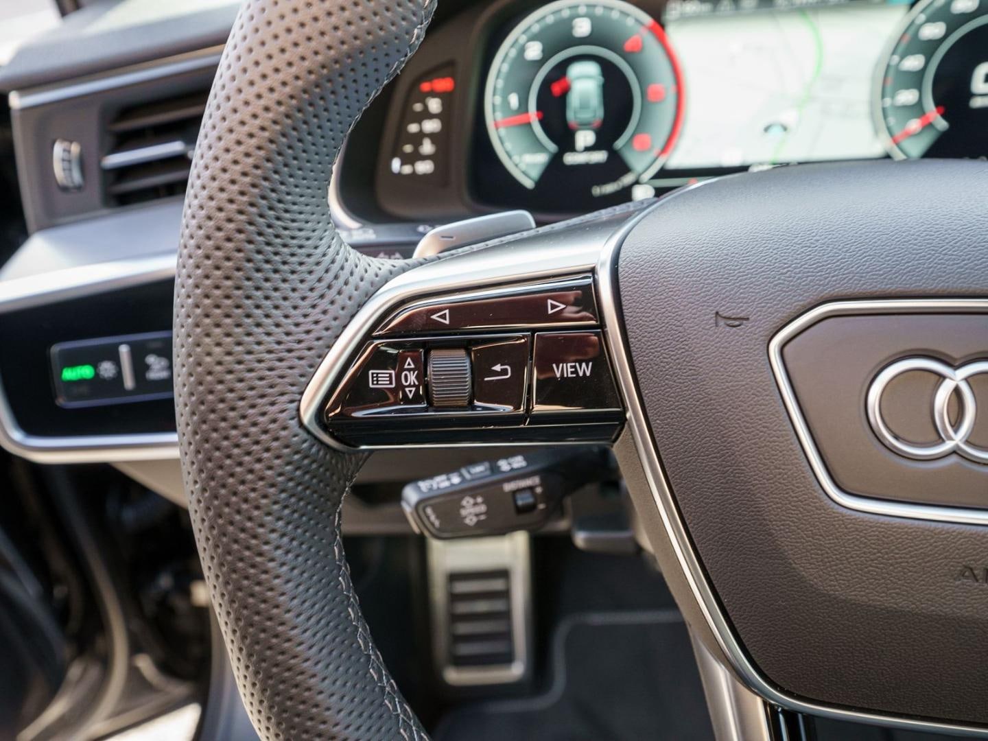 Bild über Audi A6 Avant S line 50 TDI quattro tiptronic - für weitere Informationen kontaktieren Sie den Audi Partner