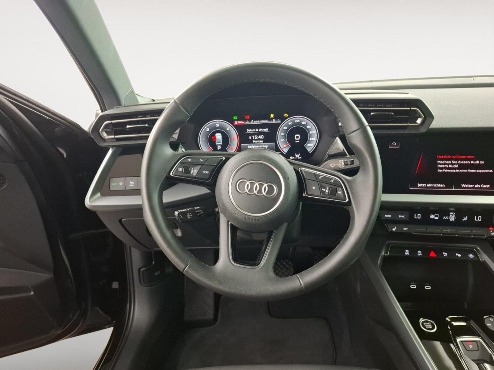 Audi A3 Limousine – Bild 12