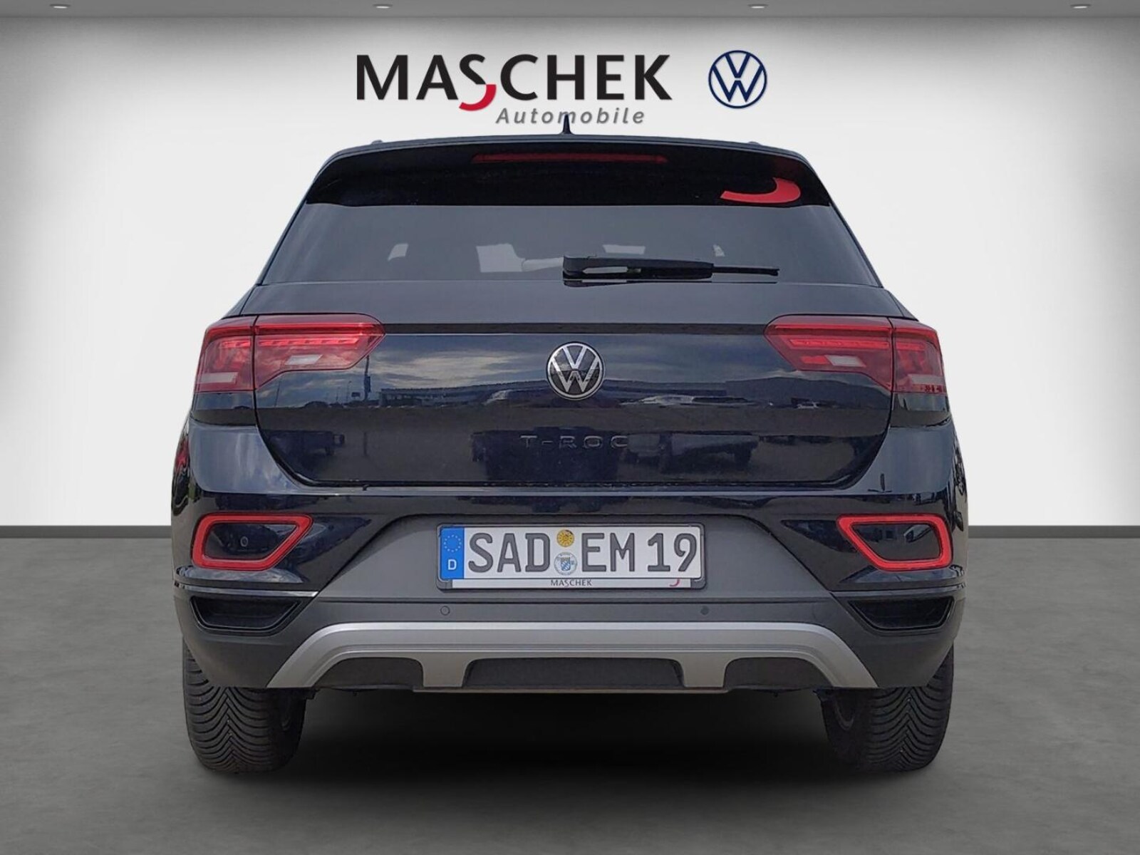 Volkswagen T-Roc – Bild 5