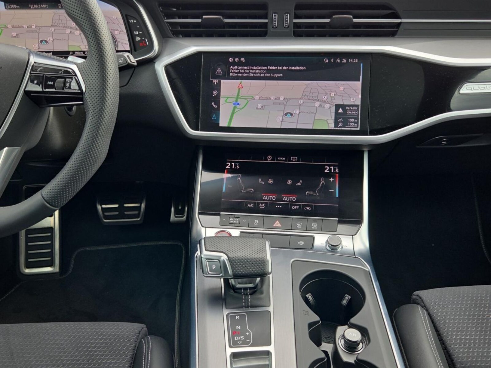 Audi S6 Avant – Bild 7