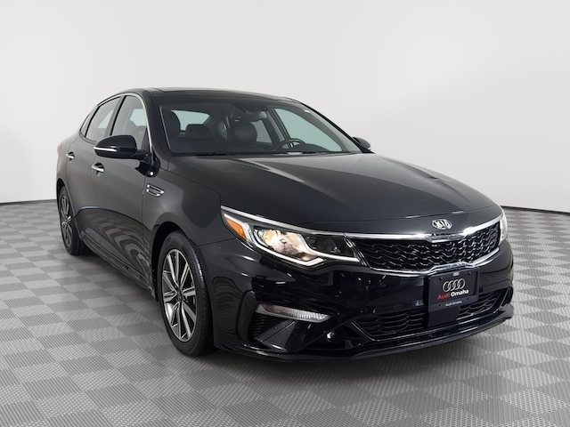 2020 Kia Optima