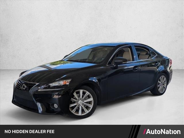 2014 Lexus IS 250