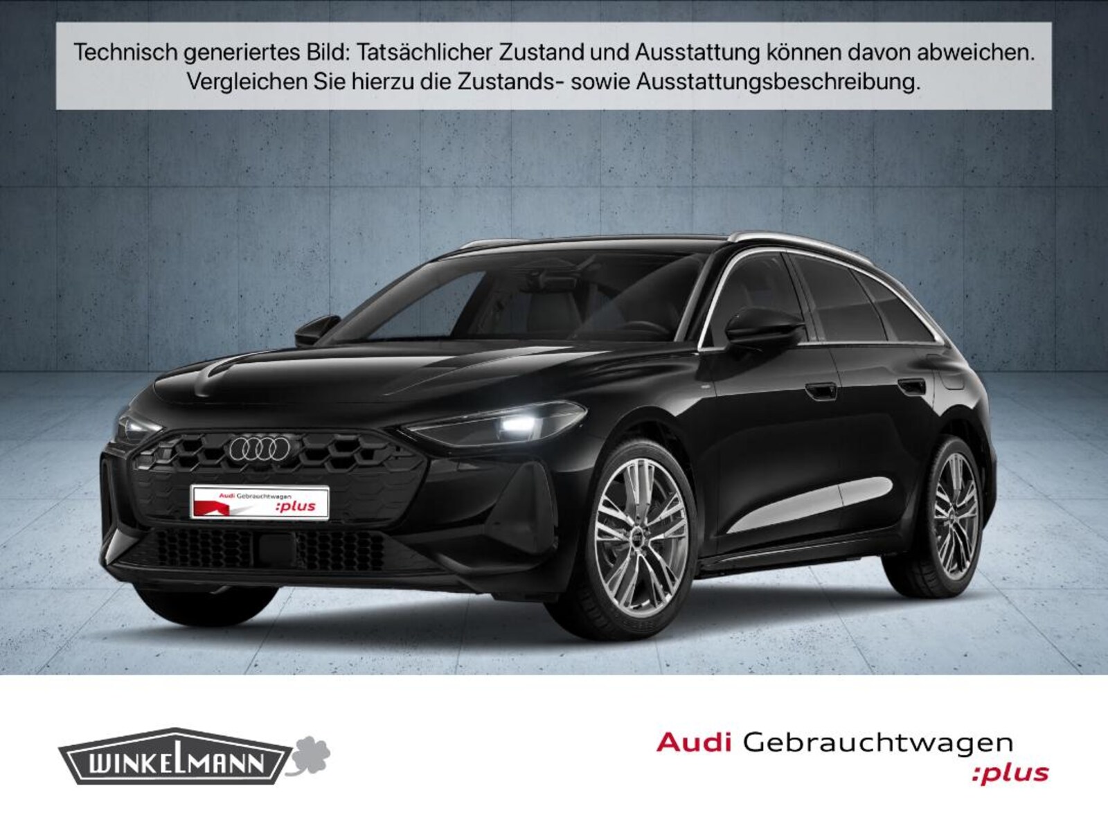 Audi A5 Avant