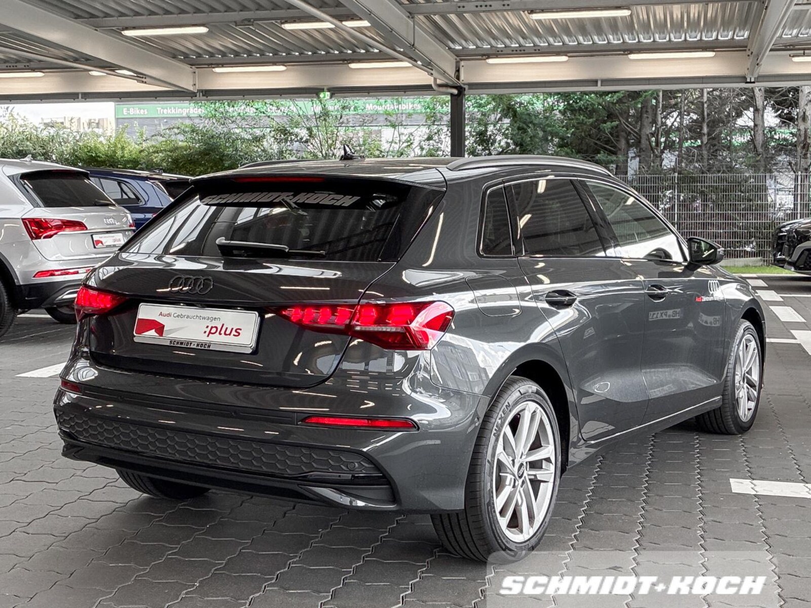 Audi A3 Sportback – Bild 3