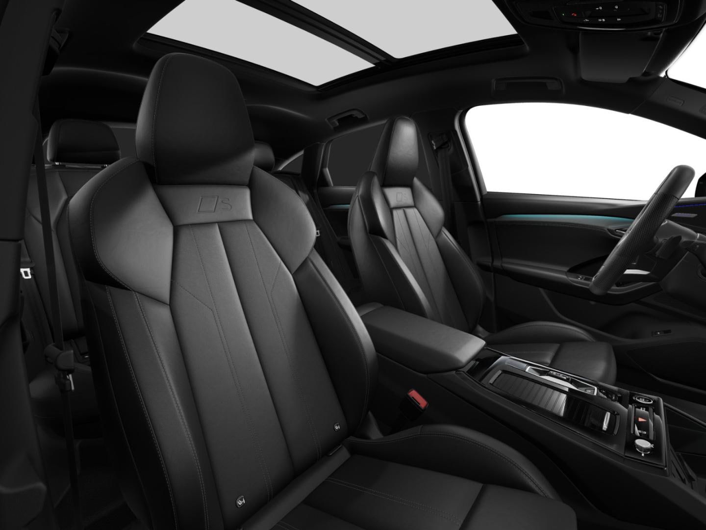 Bild über Audi Q6 Sportback e-tron e-tron performance - für weitere Informationen kontaktieren Sie den Audi Partner