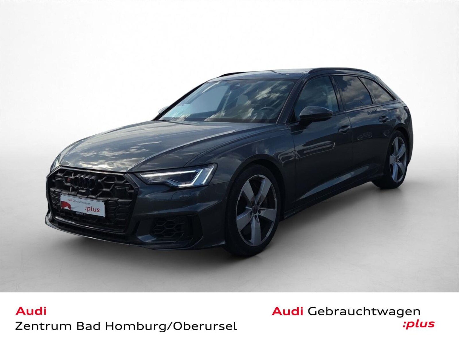 Audi S6 Avant