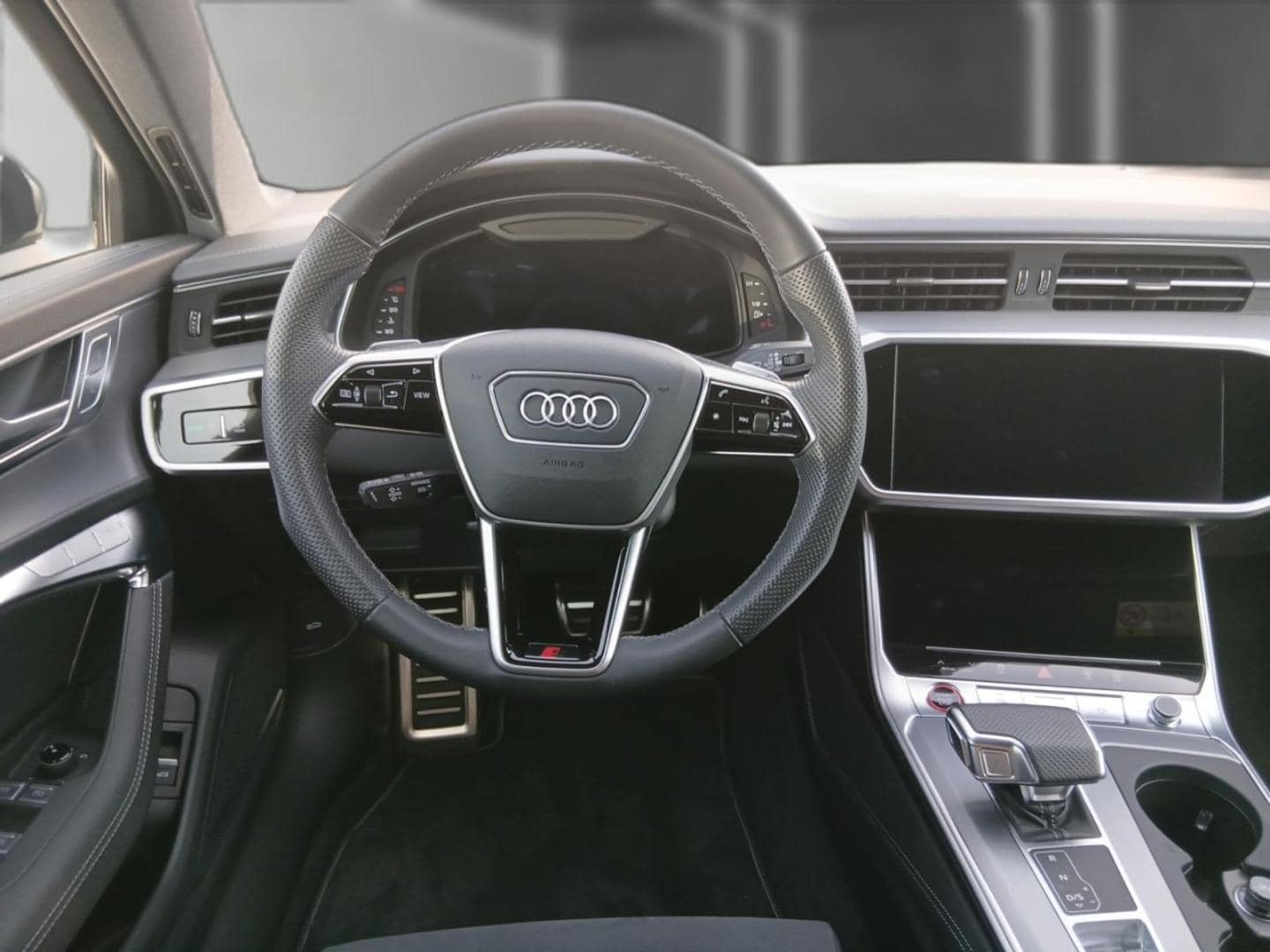 Bild über Audi S6 Avant TDI quattro tiptronic - für weitere Informationen kontaktieren Sie den Audi Partner
