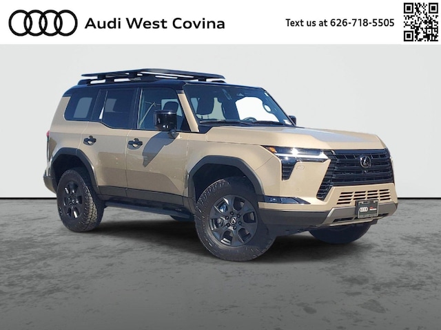 2026 Lexus GX Overtrail
