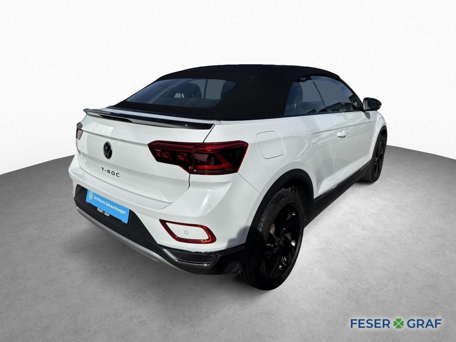 Volkswagen T-Roc Cabriolet – Bild 5